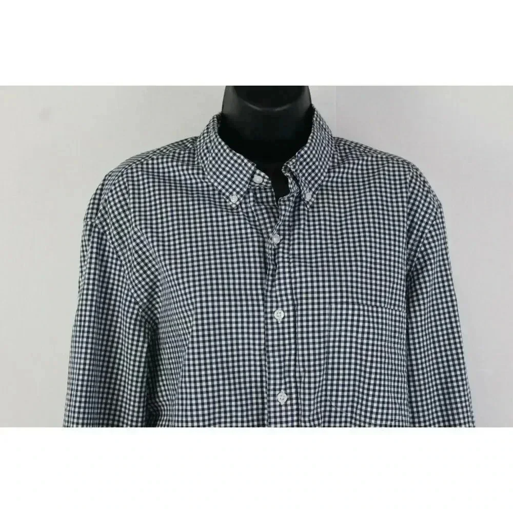 Mens J.Crew stretch shirt size L